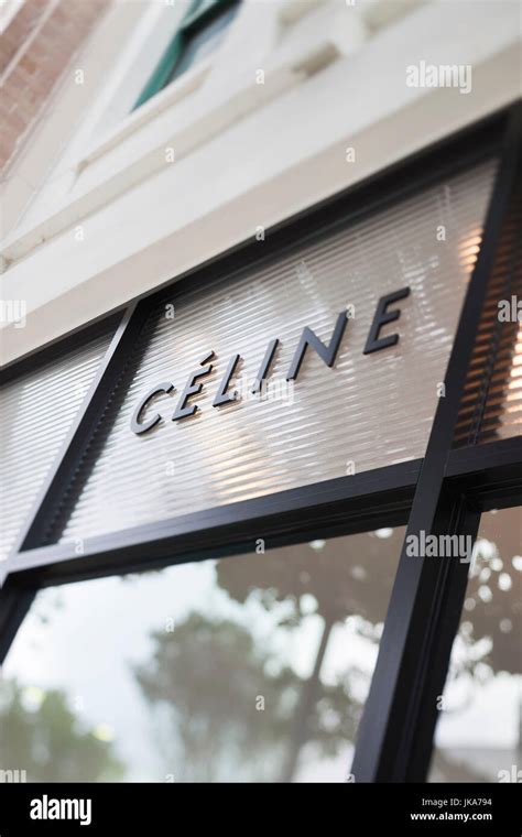 celine stores in usa.